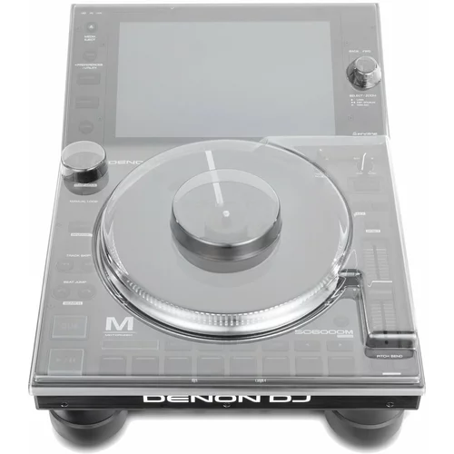 Decksaver Denon DJ Prime SC6000/SC6000M