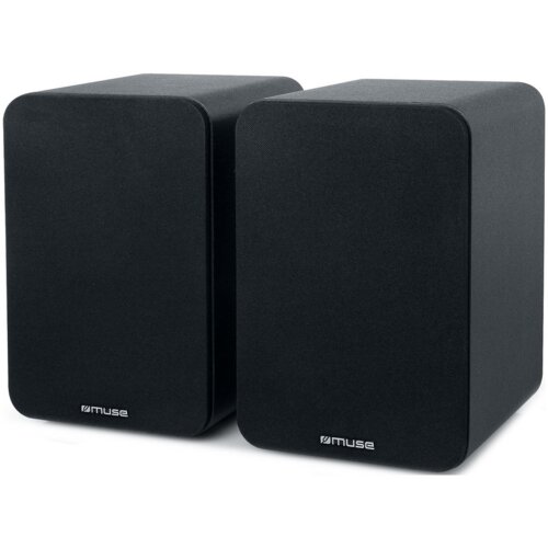 Muse M-620 SH Bluetooth 5.0 150W Knjižnica Premium Par zvo?nikov, ?rna, (21289552) Slike