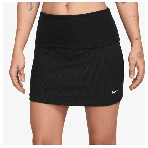 Nike W nsw chll knt rib skirt Cene