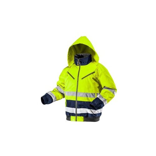  Reflektirajuća radna jakna S-XXXL NEO 81-710 Cijene