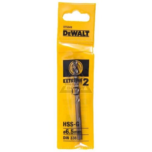 Dewalt DT5049 svrdlo hss-g extreme, 6x101 Cene