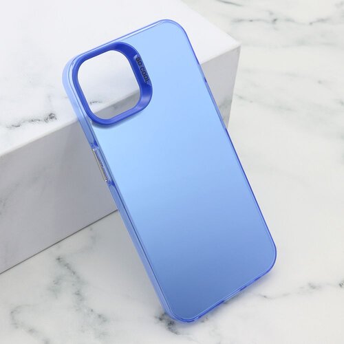Maska Shine za iPhone 13/ plava Slike