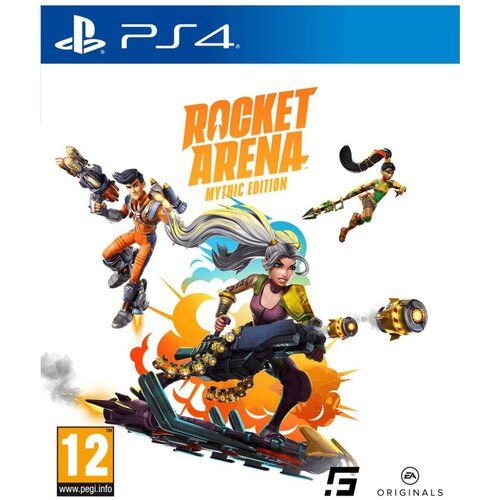 Sony Igra PlayStaion 4: Rocket Arena – Mythic Edition – PS4 Rocket Arena – Mythic Edition Cijene