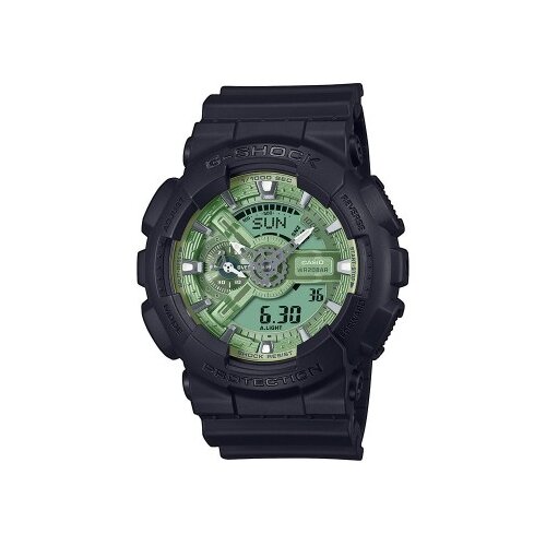 Casio G-SHOCK RUČNI SAT CASIO GA-110CD-1A3ER Cene