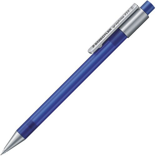 Olovka TEHNIČKA 0,5 MM GRAPHITE STAEDTLER 777 05-33 SVIJETLOPLAVA Cene