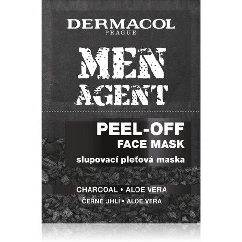 Dermacol Men Agent Peel-Off maska protiv mitesera s aktivnim ugljenom za muškarce 15 ml Cijene