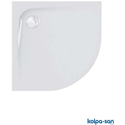 Kolpa San Tuš kada ugradna R90cm Evelin tray Kolpa San 593050 Cene