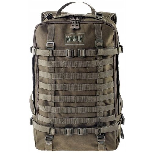 Magnum Nahrbtniki 72058OLIVE pisana Slike