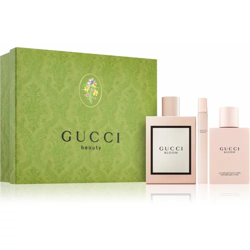 Gucci Bloom darilni set za ženske
