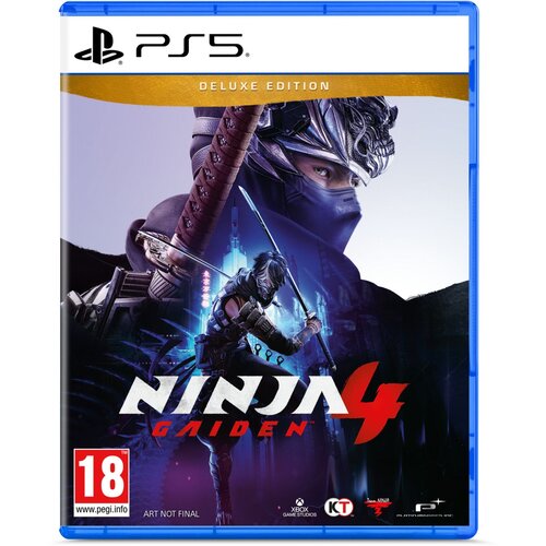 Xbox Game Studios Ninja Gaiden 4 - Deluxe Edition (Playstation 5) Cene