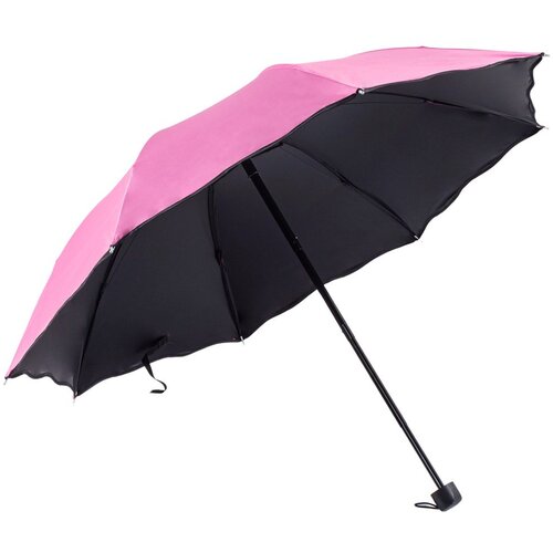 YESSS! rasklopivi kišobran ultra pink Cene