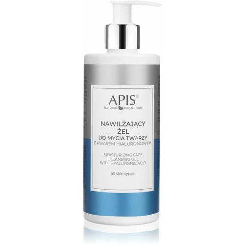 Apis Natural Cosmetics Home TerApis hidratantni gel za čišćenje 300 ml