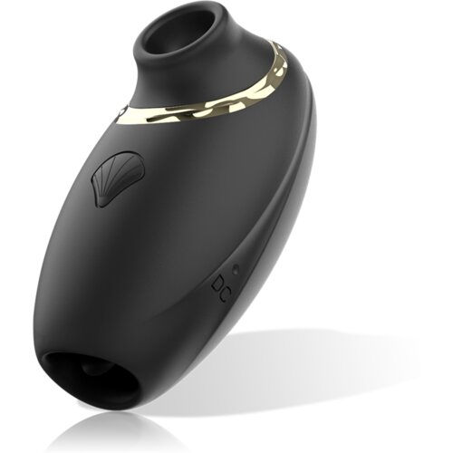 Ibiza Vibrator 3in1 Sucking, Licking &amp;amp; Pulsing Slike