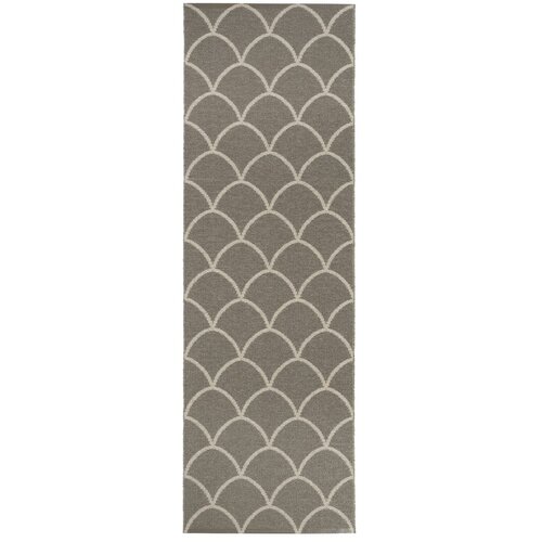 Pappelina siv zunanji in notranji tekač 70x225 cm kotte charcoal &amp;ndash; Slike