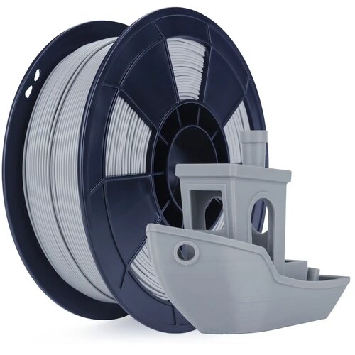  ZIRO ABS filament 1.75 mm &amp;ndash; Gray Slike