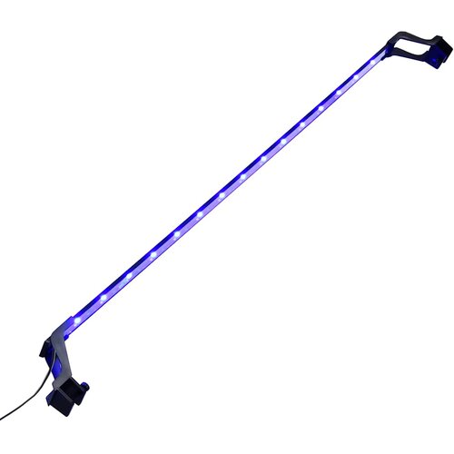  Akvarijsko LED svjetlo sa stezaljkama 115 - 130 cm plavo-bijelo Cijene