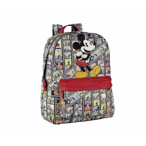 Disney Mickey Mouse ranac retro školski 14.823.01 Slike