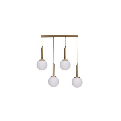 Opviq Luster 2613463, Zlatne boje Slike
