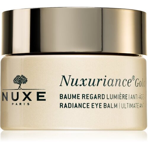 Nuxe nuxuriance gold radiance eye balm osvjetljujući balzam za područje oko očiju 15 ml Slike