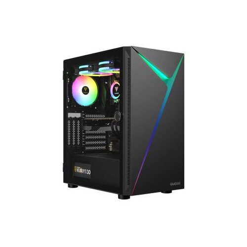 Zeus računar ryzen 5 7500F DDR5 16GB M.2 1TB RX6650 8GB Slike