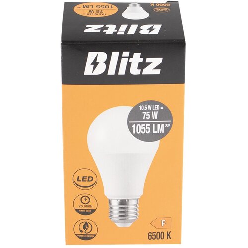 Blitz led žarulja E27 10.5 w 1055 lm 6500 k A60 Cijene