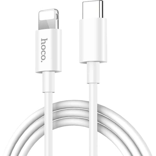 Hoco - Podatkovni kabel Swift PD (X36) - USB Type-C na Lightning, 18W, 3A, 1.0m - Bijeli Cijene