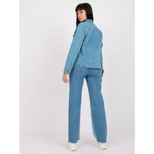 RUE PARIS Jacket-RO-KR-CKT-4007.17X-light blue Cijene