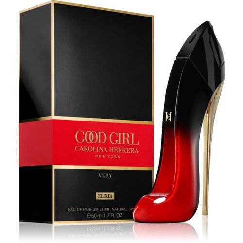 Carolina Herrera Good Girl Very Good Girl Elixir parfemska voda za žene 50 ml Slike