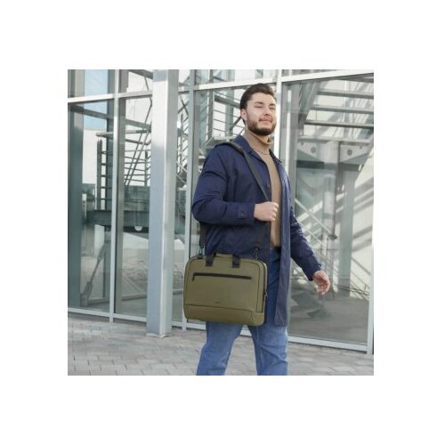 Hama laptop torba ultra lightweight 13.3-14.1 maslinast Slike