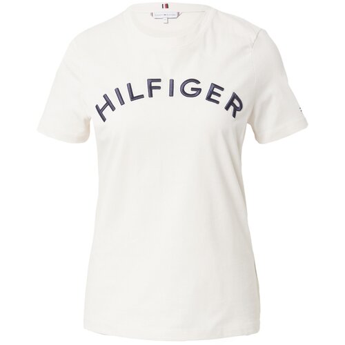 Tommy Hilfiger Majica mornarsko plava / bijela Cene