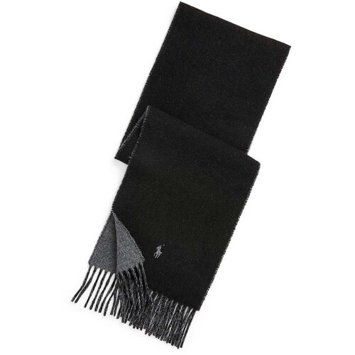 Polo Ralph Lauren &amp;Scaron;al temno siva / črna Slike