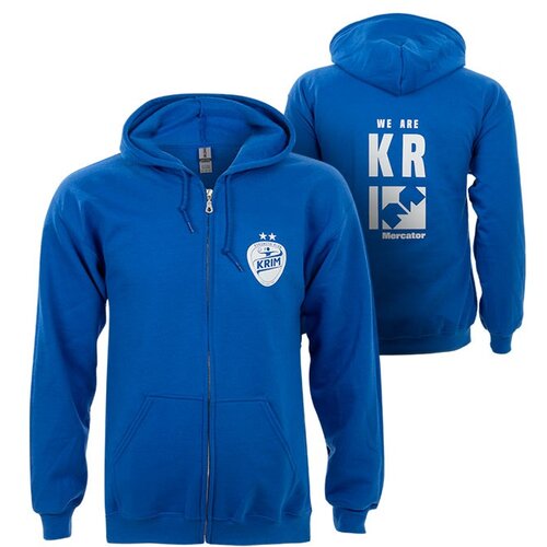  RK Krim Mercator zip majica sa kapuljačom za dječake Slike