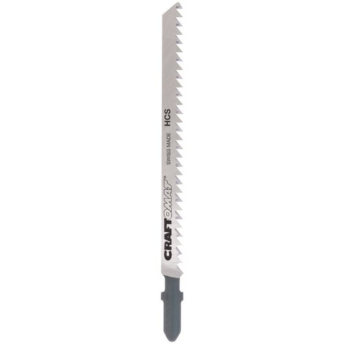 CRAFTOMAT komplet listov za vbodno žago craftomat T301CD (hcs, področje uporabe: mehek les, iverne plošče, dolžina lista: 117 mm, 2 kosa) Cene