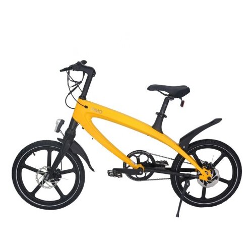 Yugo TEMPO E-BIKE električno kolo Slike