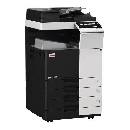 Konica Minolta Bizhub C258 + DF + DK Slike