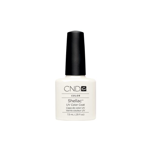  UV Lak za nokte Shellac CND 7,3 ml – Studio White (Outlet) Cene