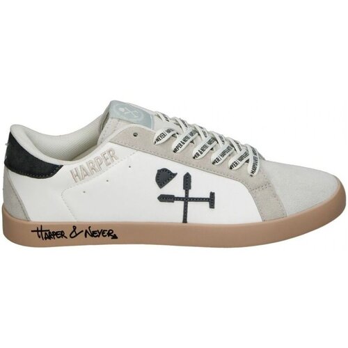 Harper - Neyer Nizke superge SNEAKER SUPERBOWL Siva Cene