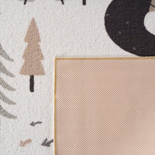 Ayyildiz Carpets Kremno bela pralna otro&amp;scaron;ka preproga 160x230 cm Coco 1135 &amp;ndash; Slike
