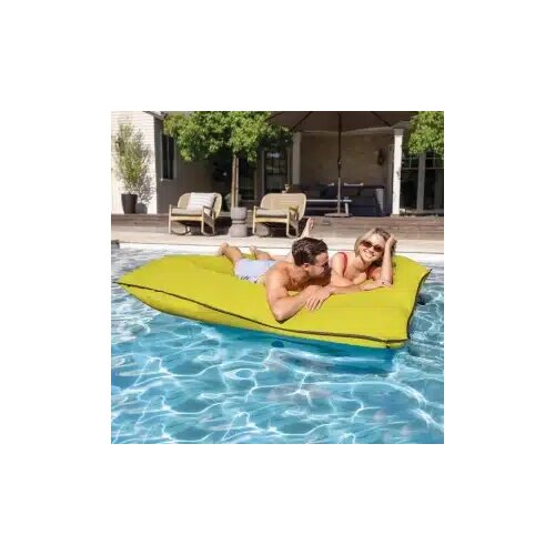 Intex Napuhavajuća vreća ležaljka na napuhavanje 198x157cm 56794 žuta Cijene