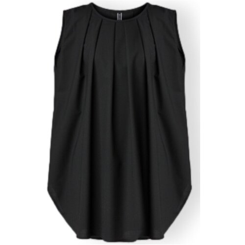 Wendykei Topi & Bluze Top 111079 - Black Črna Cene