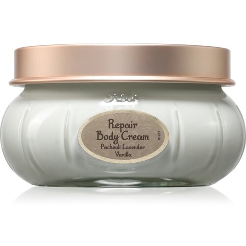Sabon Patchouli Lavender Vanilla krema za telo 200 ml Slike