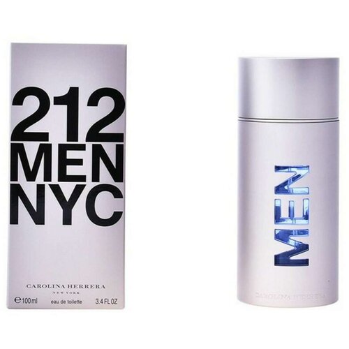 Parfem Toaletna voda za mu&amp;scaron;karce 212 Men Nyc, EDT, 100ml Slike