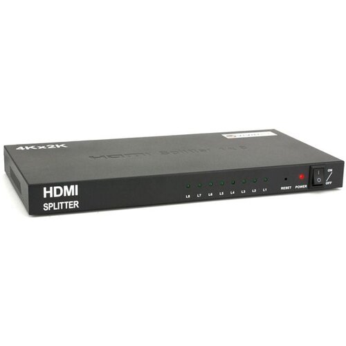 E-green HDMI spliter HDMI 8x out 1x in 1080P Cene