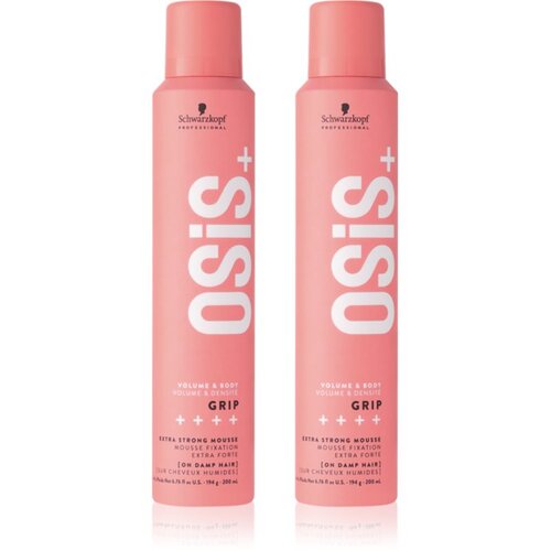 Schwarzkopf Professional Osis+ Grip set za učvr&scaron;ćivanje i oblik Cijene