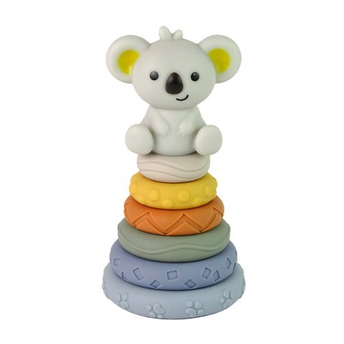 Master Igračka baby toranj Koala KM256C Slike