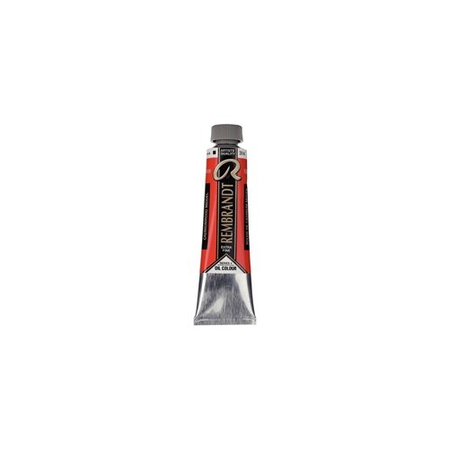  Uljana boja Rembrandt 40 ml | Cadmium Red Medium Slike