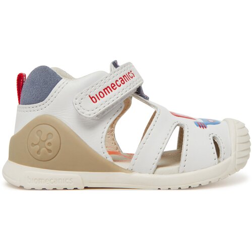 Biomecanics Sandali 252118 Bela Cene