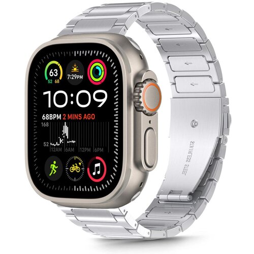 TECH-PROTECT steel pa&scaron;ček za uro apple watch 6 7 8 9 10 se ultra, (21969259) Cene