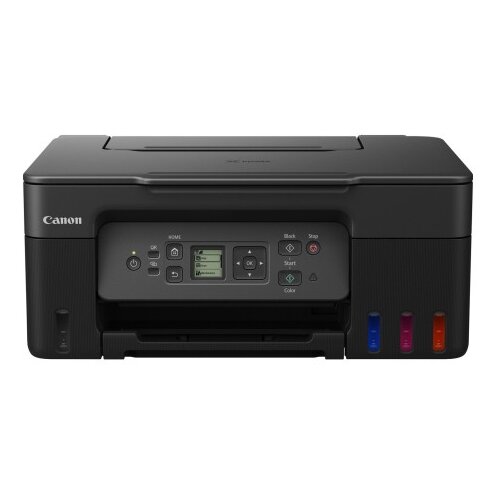 Canon G3470 BK EUM/EMB večfunkcijski brizgalni tiskalnik (MFP), 11 ppm črno-belo, 6 ppm barvno Cene