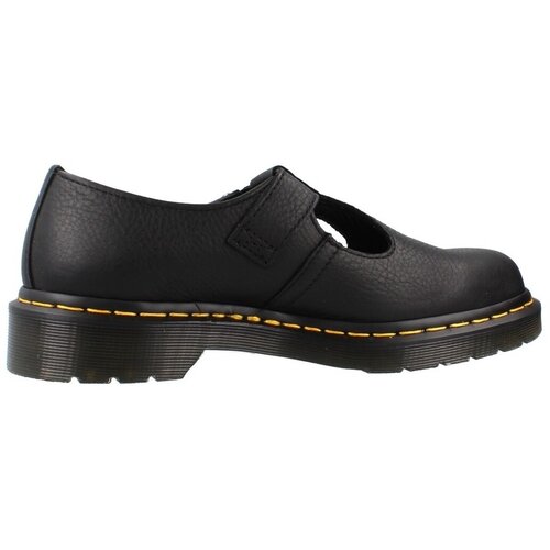 Dr. Martens Čevlji Derby Polley T-bar Ambassador Črna Slike